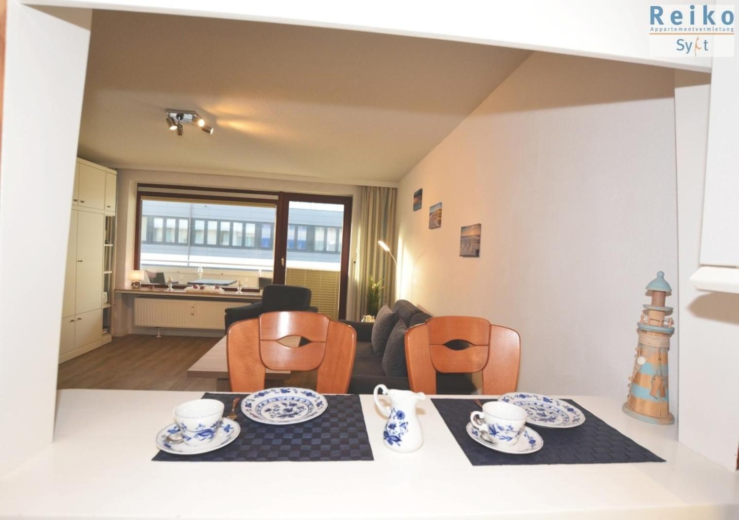 5-7, Moewe Westerland Exterior foto
