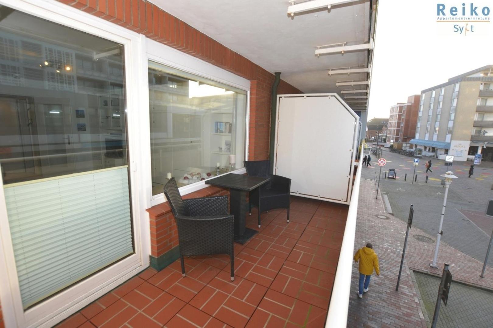 5-7, Moewe Westerland Exterior foto