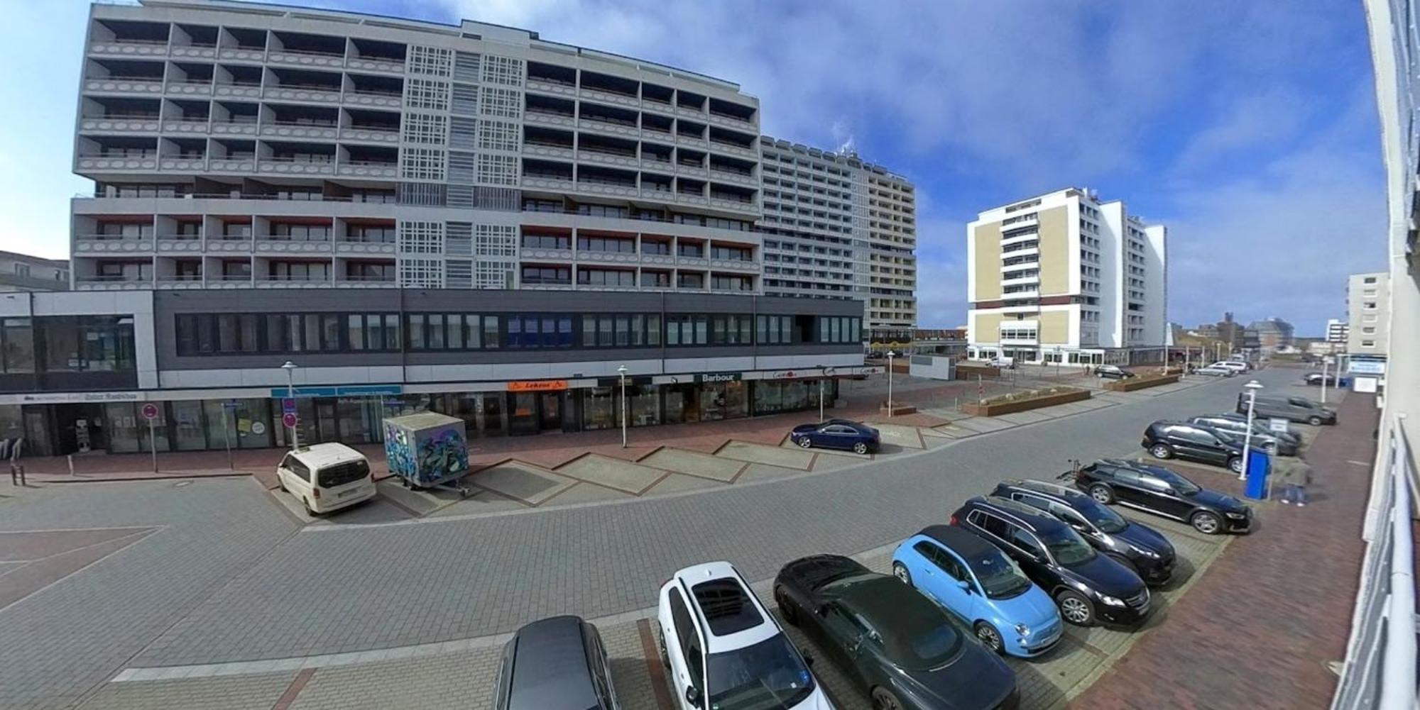 5-7, Moewe Westerland Exterior foto