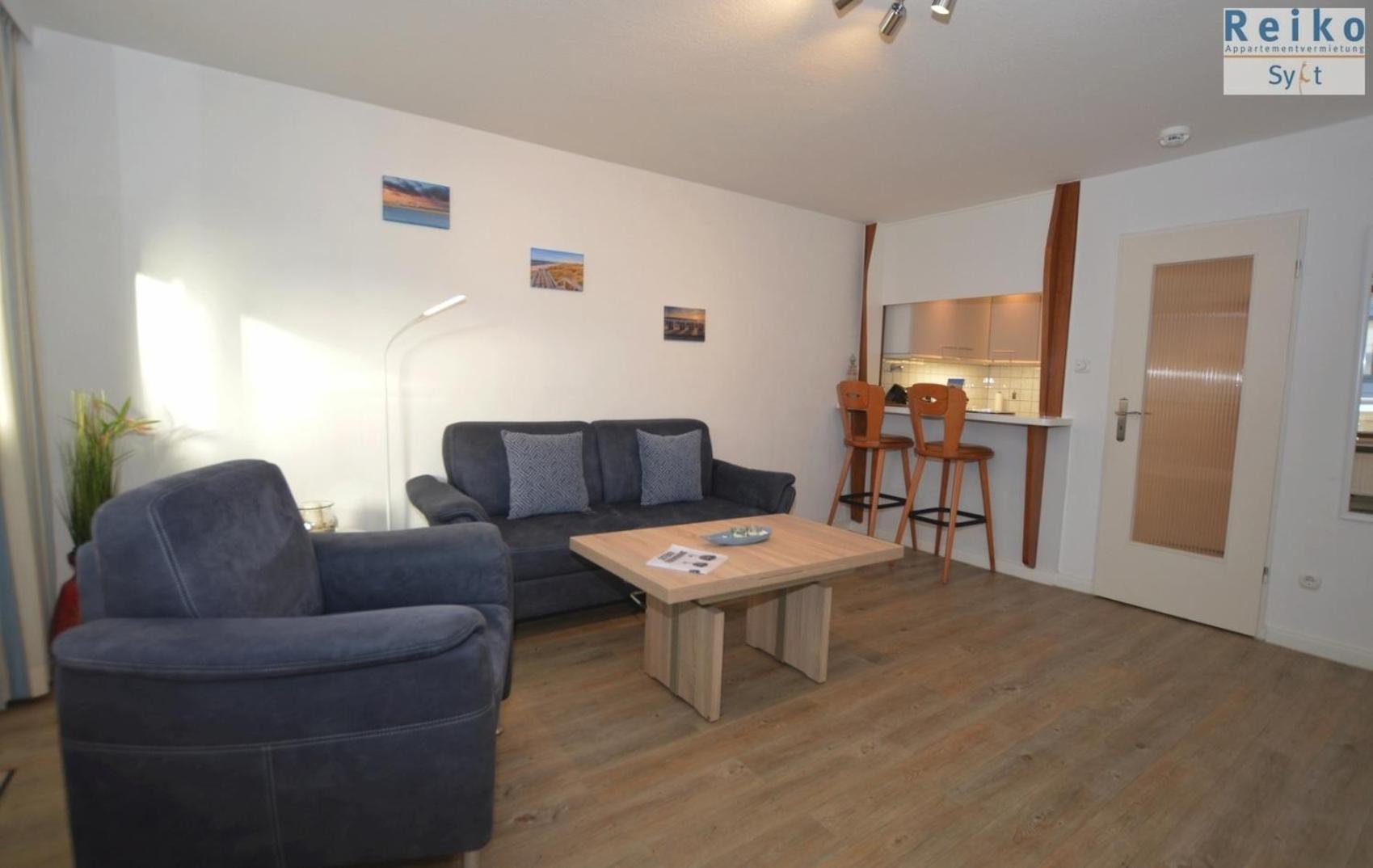 5-7, Moewe Westerland Exterior foto