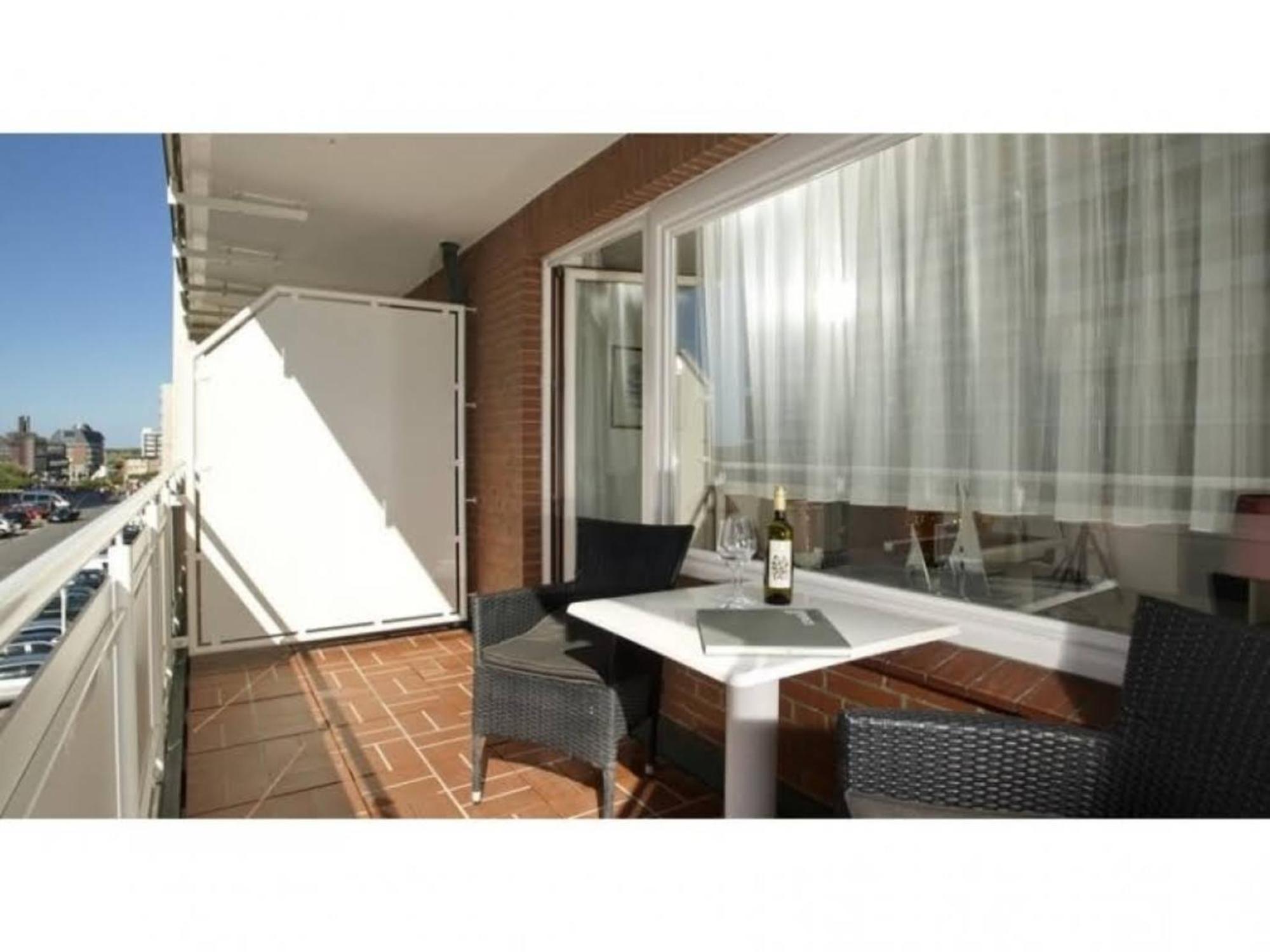 5-7, Moewe Westerland Exterior foto