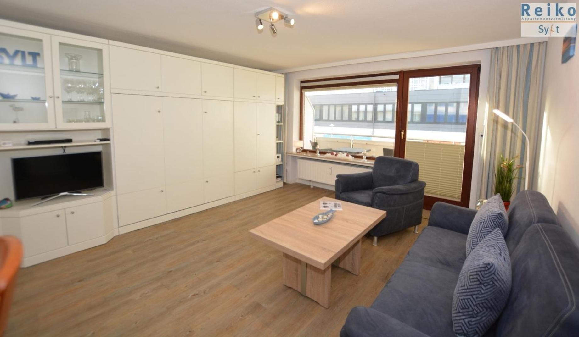 5-7, Moewe Westerland Exterior foto